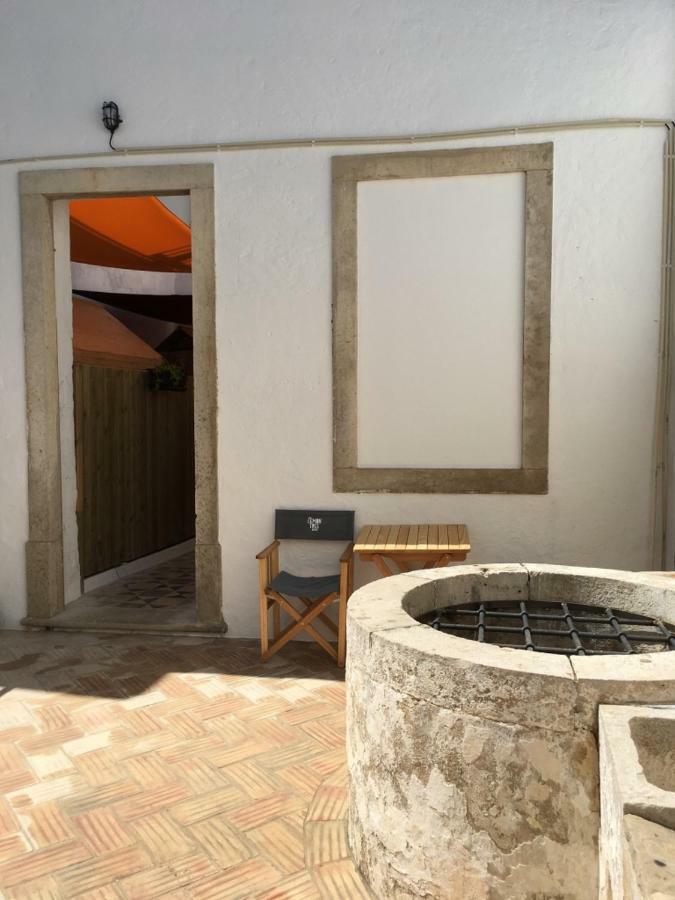 ホテル Lemon Tree Urban Camping ファロ エクステリア 写真