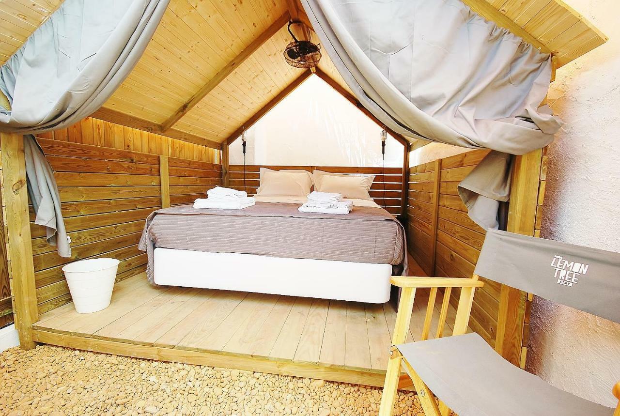 ホテル Lemon Tree Urban Camping ファロ エクステリア 写真