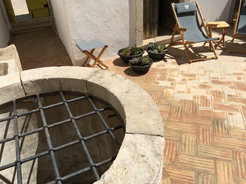 ホテル Lemon Tree Urban Camping ファロ エクステリア 写真