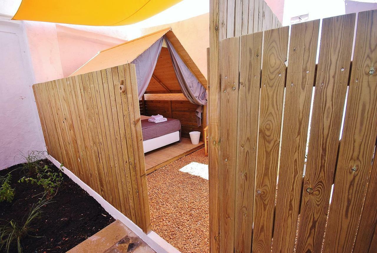 ホテル Lemon Tree Urban Camping ファロ エクステリア 写真